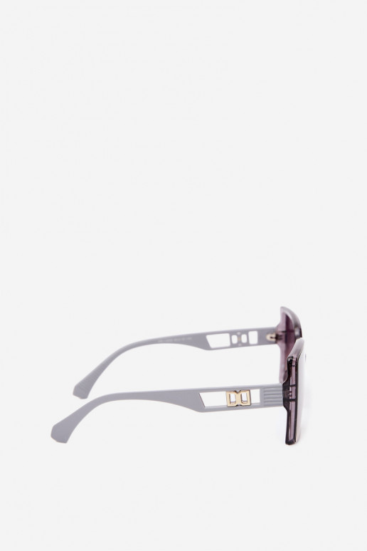 Damen Sonnenbrille mit UV-Filter grau