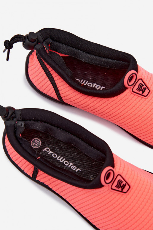 Neonrosa Damen Schuhe PROINATER PRO-26-48-125L