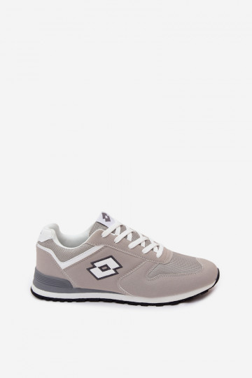 Herren graue Sneakers LOTTO 2401850U EPICAM 2
