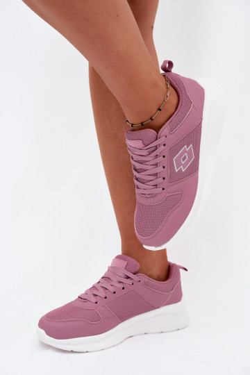 Damen rosa Sportschuhe LOTTO 2401650U SOBRIO
