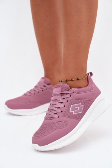 Damen rosa Sportschuhe LOTTO 2401650U SOBRIO 2