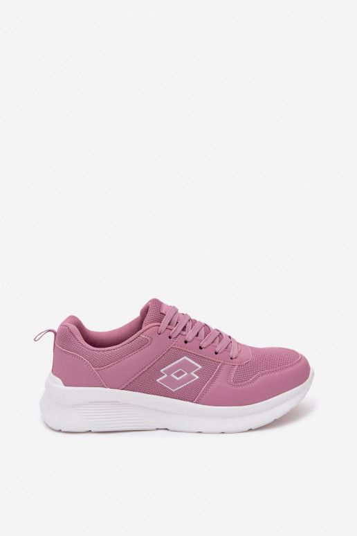 Damen rosa Sportschuhe LOTTO 2401650U SOBRIO
