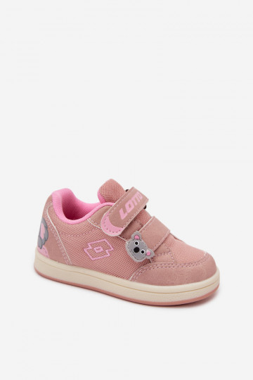 Kinder Sportschuhe LOTTO 2800080M VAANIBEL rosa