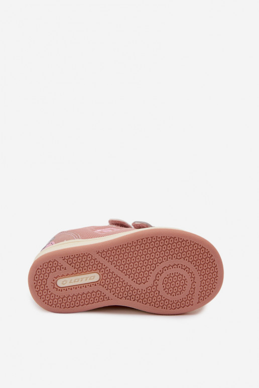 Kinder Sportschuhe LOTTO 2800080M VAANIBEL rosa