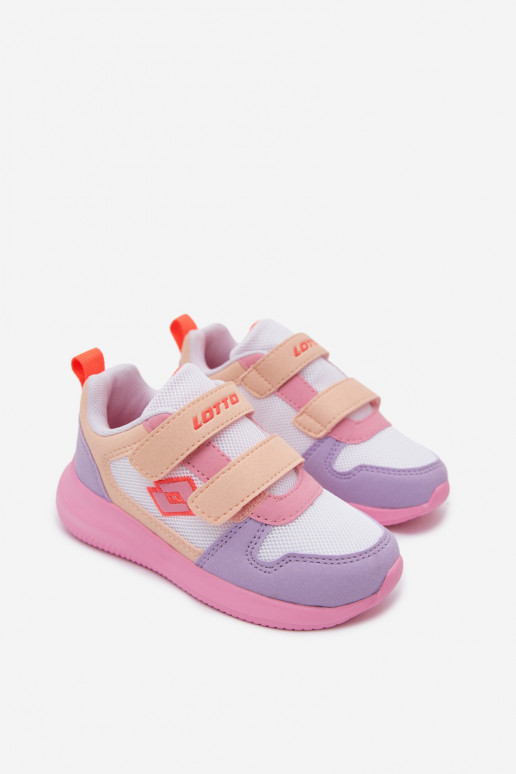 Kinder Sportschuhe LOTTO 2600911K CONVINCE in verschiedenen Farben