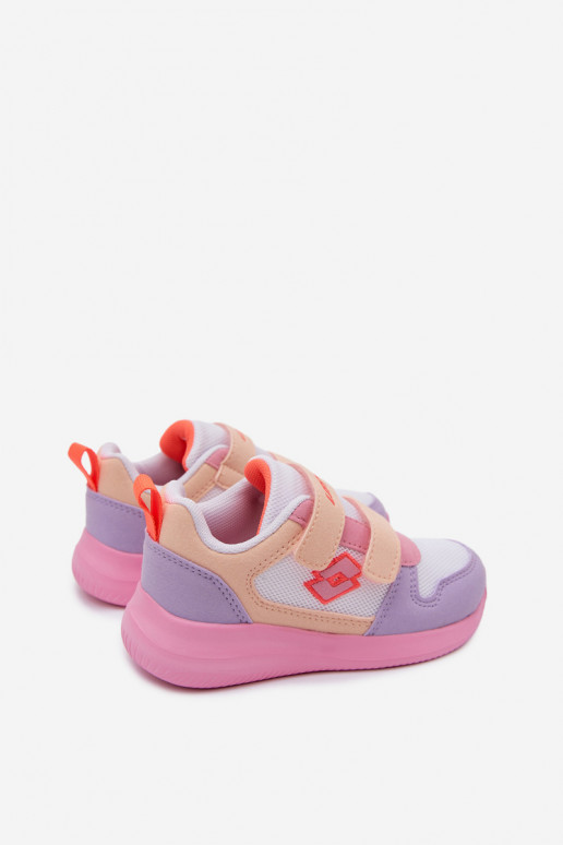 Kinder Sportschuhe LOTTO 2600911K CONVINCE in verschiedenen Farben