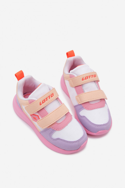 Kinder Sportschuhe LOTTO 2600911K CONVINCE in verschiedenen Farben