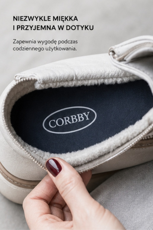Corbby POLAR beheizte Einlegesohlen mit Aktivkohle
