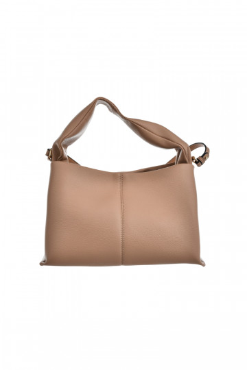 Handtasche Big Star OO574109 in Elfenbeinton 2