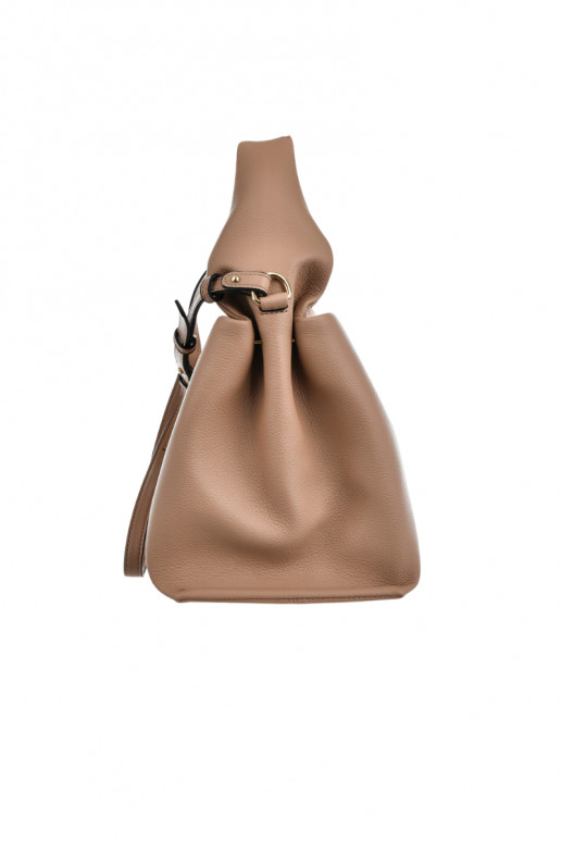 Handtasche Big Star OO574109 in Elfenbeinton