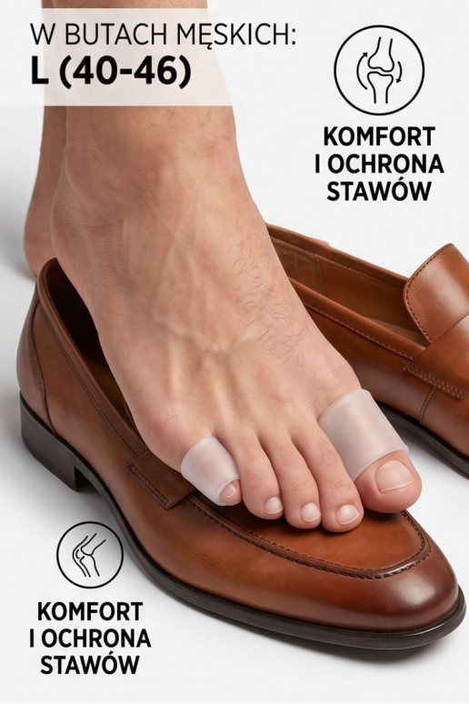 CORBBY Gel-Fingerschutz