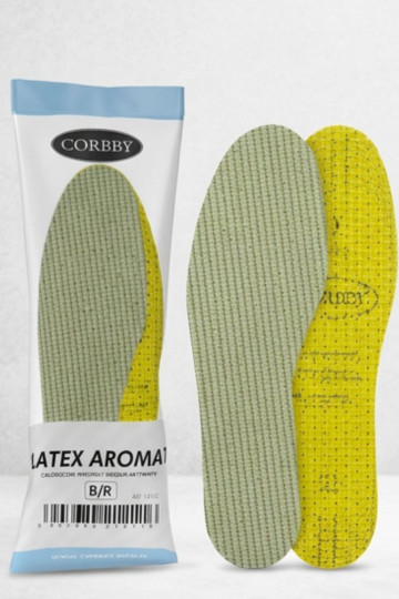 Corbby LATEX AROMAT 