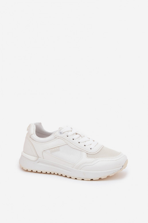 Damen-Sneaker in weiß Laaksona