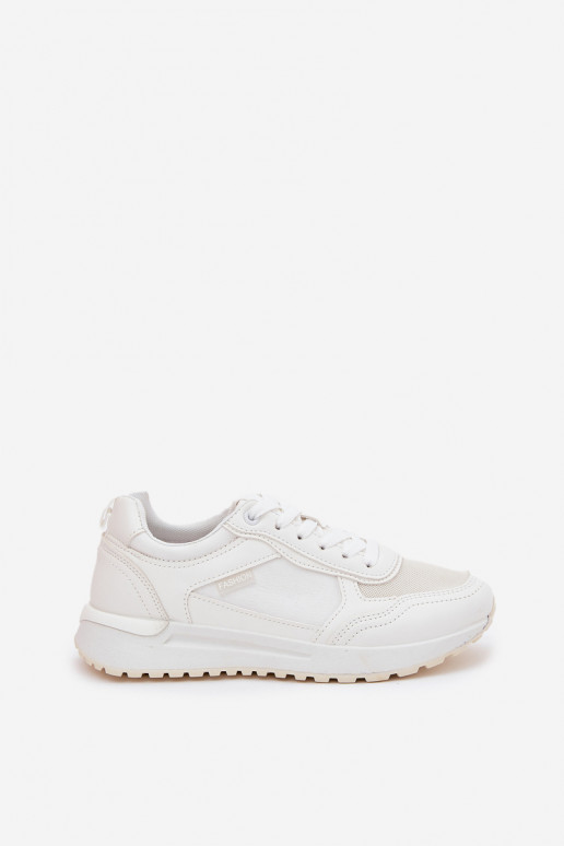 Damen-Sneaker in weiß Laaksona