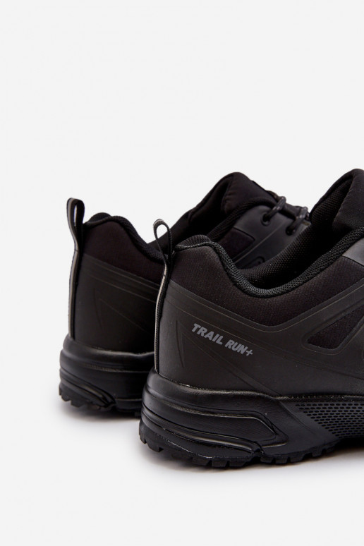 chaki farbene Herren Sportschuhe Trekas