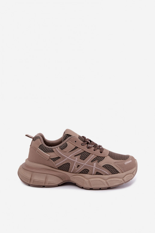 damen Sportschuhe in khaki Nerla