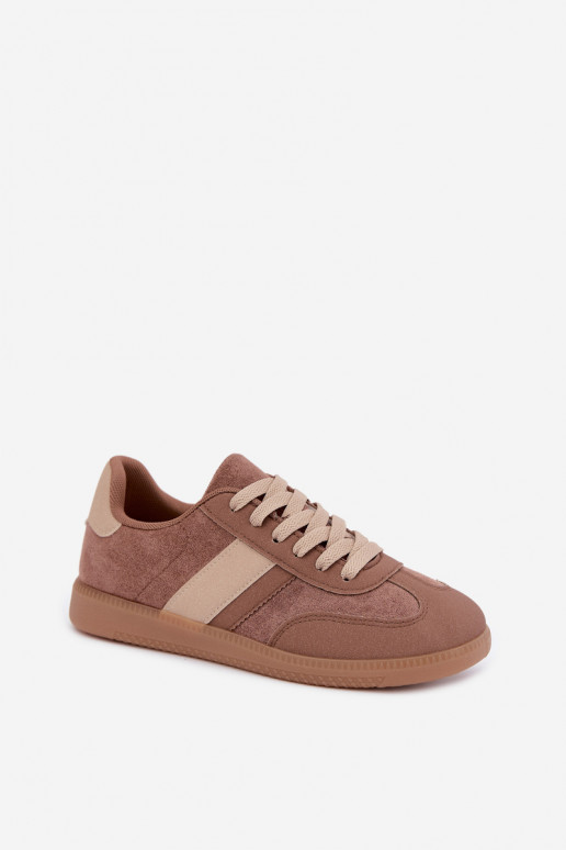 Braune Sneakers Tai turidela