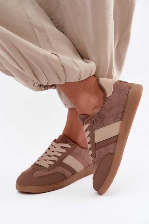 Braune Sneakers Tai turidela