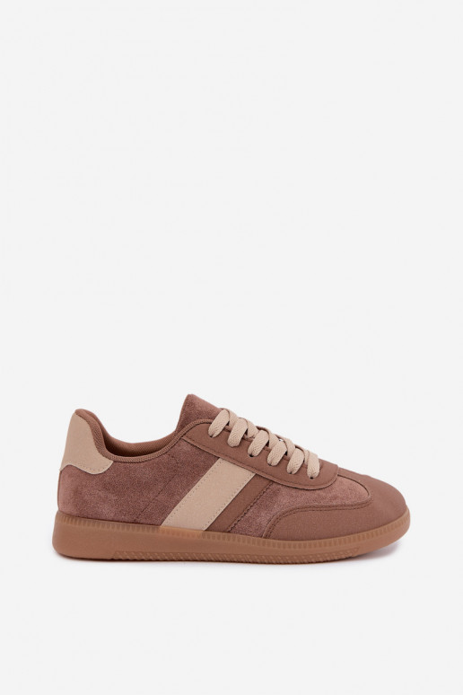 Braune Sneakers Tai turidela
