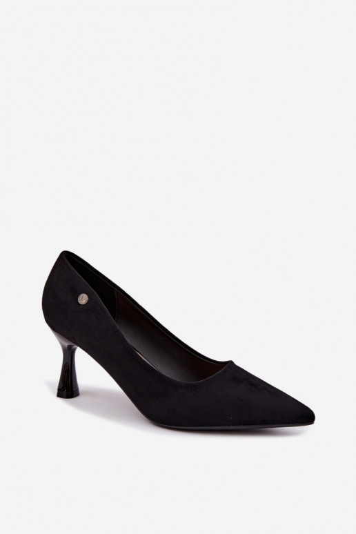 Vinceza 62323 schwarze Schuhe