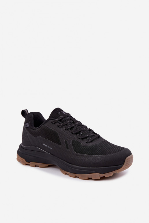 Herren Sport Schuhe in Schwarz Carro