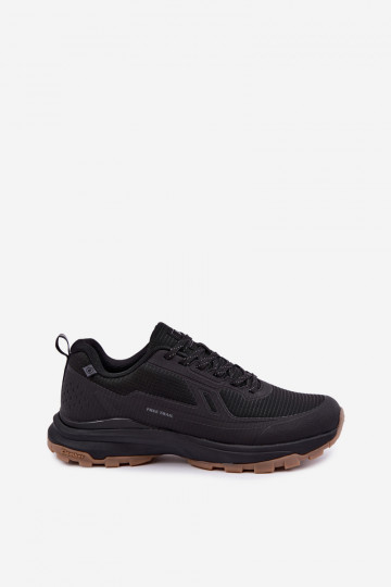 Herren Sport Schuhe in Schwarz Carro 2