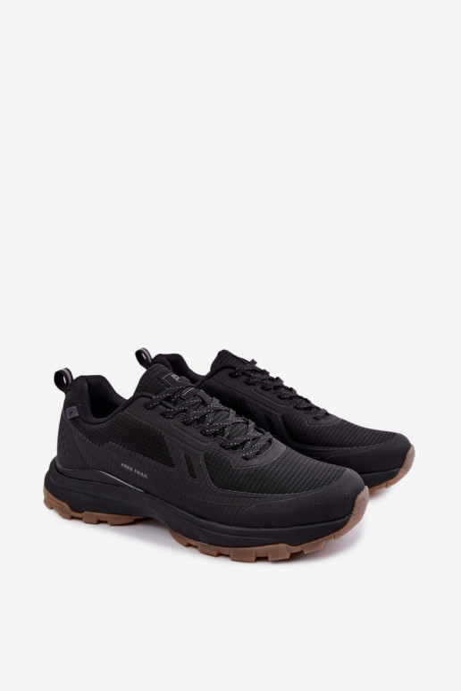 Herren Sport Schuhe in Schwarz Carro