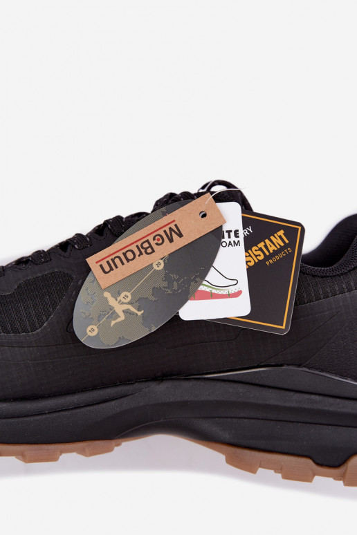 Isolierte Wanderschuhe für Männer in Grau Nivelle