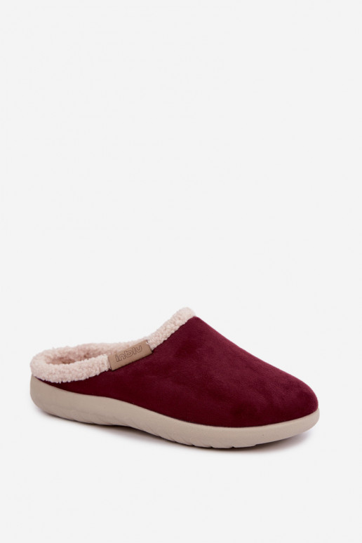 Damen-Slipper mit Isolierung Inblu ET000042 BrodoĮe