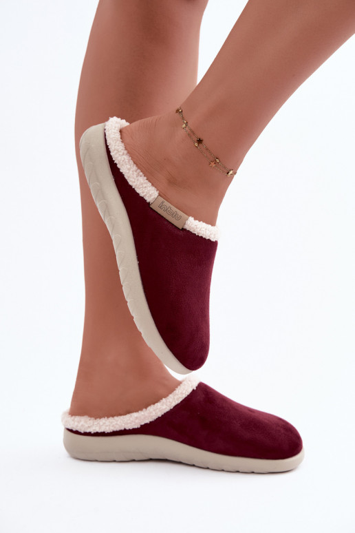 Damen-Slipper mit Isolierung Inblu ET000042 BrodoĮe