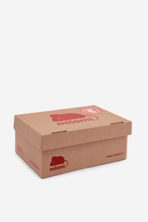 Jungenhausschuhe Milami dunkelblau Saphira