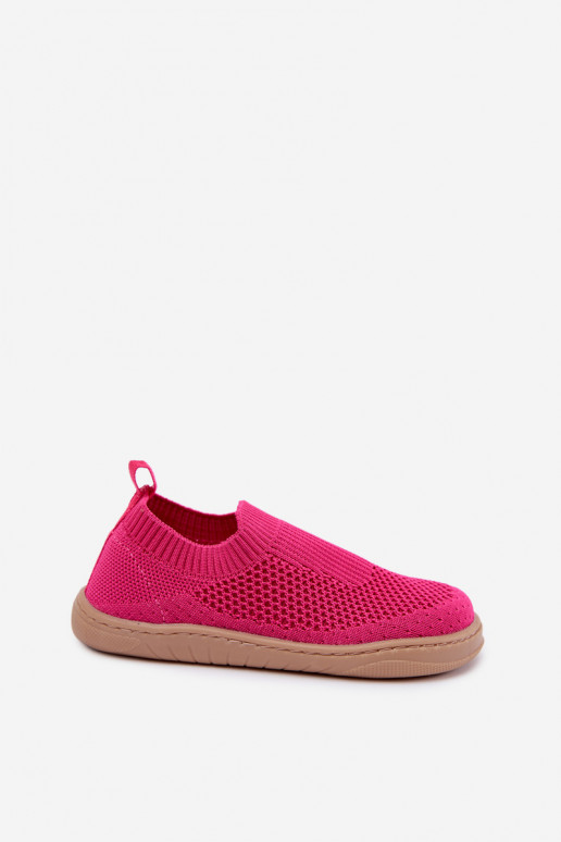 Rutschsocken für Kinder Milami rosa