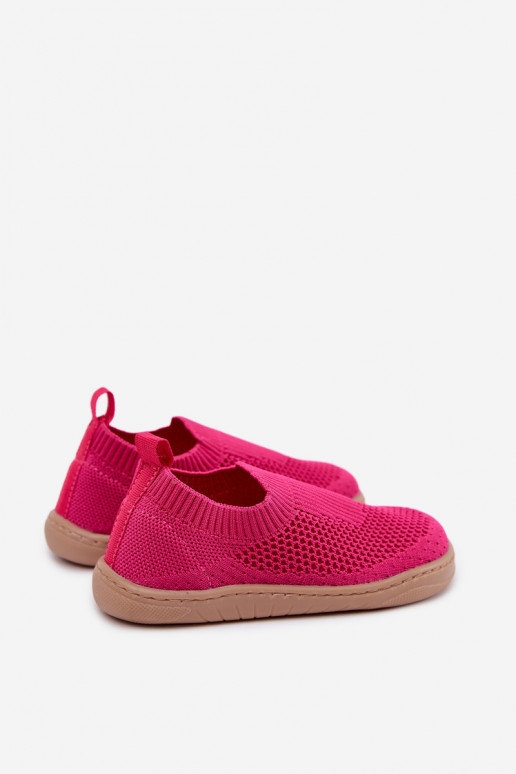 Rutschsocken für Kinder Milami rosa