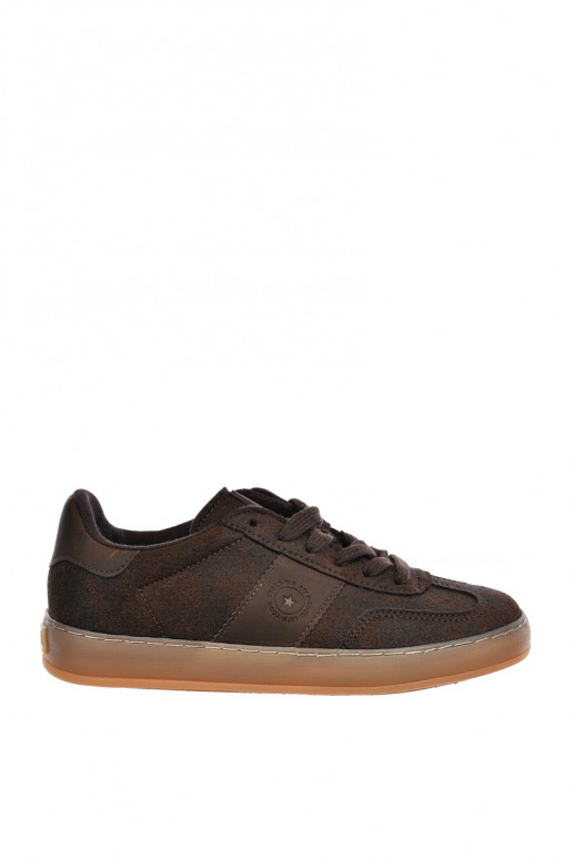 Damen Sneaker Big Star schokoladenfarben