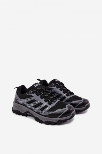Damen Big Star UU274890 Sportschuhe in Schwarz