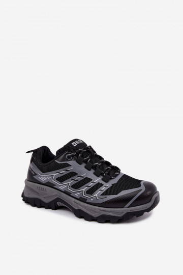Damen Big Star UU274890 Sportschuhe in Schwarz 2