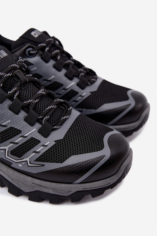 Damen Big Star UU274890 Sportschuhe in Schwarz
