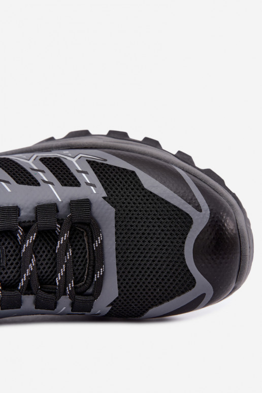 Damen Big Star UU274890 Sportschuhe in Schwarz