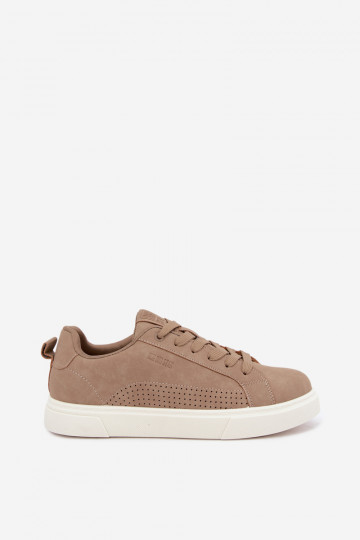 Herren Sneaker Big Star UU174322 in Sandfarbe 2