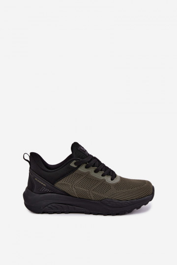 Herren-Sneaker in Khaki Remel 2