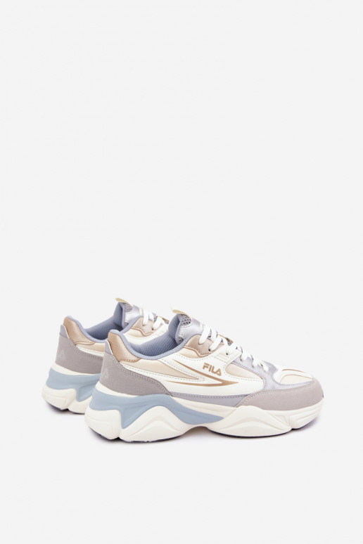 Damen-Sneaker FLA RECADE FFIN0468.73232 blau