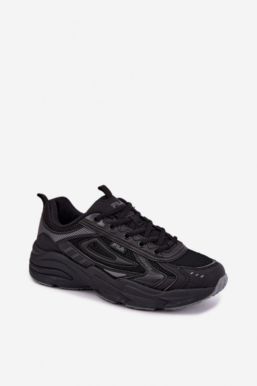 Damen-Sneaker FLA NETGRIND FFIN0674.83052 schwarz