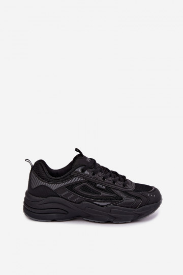 Damen-Sneaker FLA NETGRIND FFIN0674.83052 schwarz 2