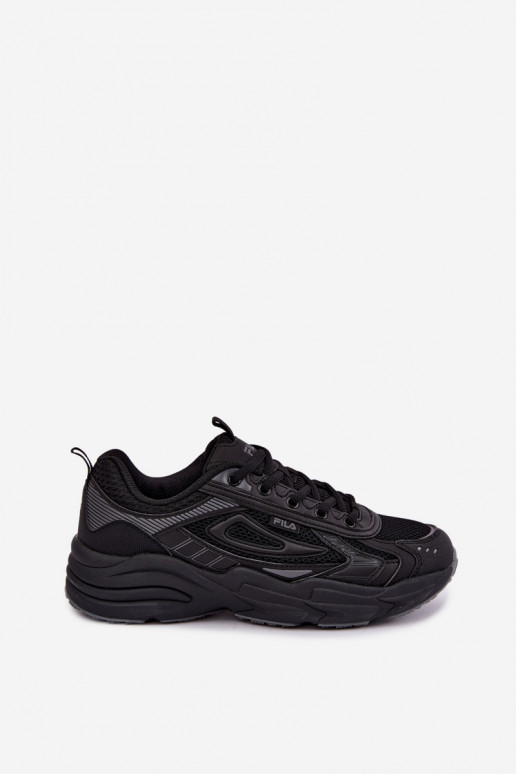 Damen-Sneaker FLA NETGRIND FFIN0674.83052 schwarz