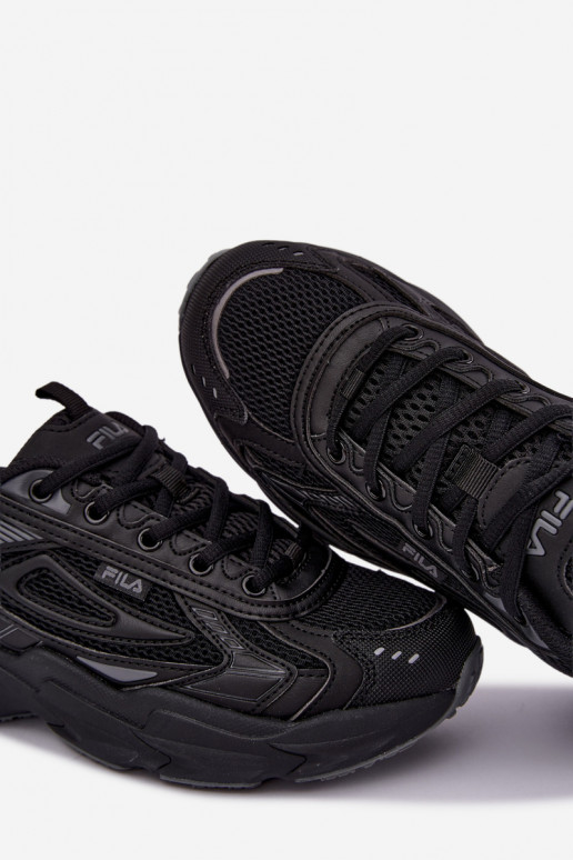Damen-Sneaker FLA NETGRIND FFIN0674.83052 schwarz