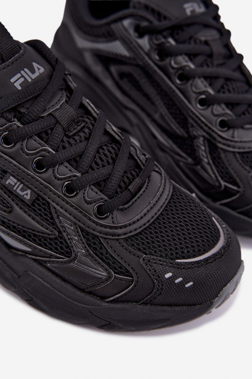 Damen-Sneaker FLA NETGRIND FFIN0674.83052 schwarz