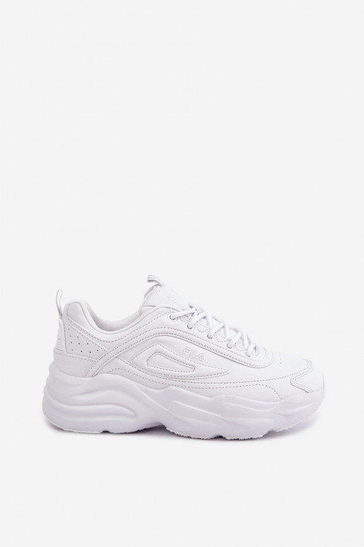 Damen-Sneaker mit Plattform FLA SKYE FFIN0586.13033 weiß