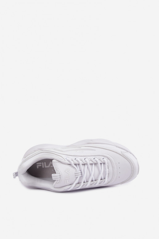Damen-Sneaker mit Plattform FLA SKYE FFIN0586.13033 weiß
