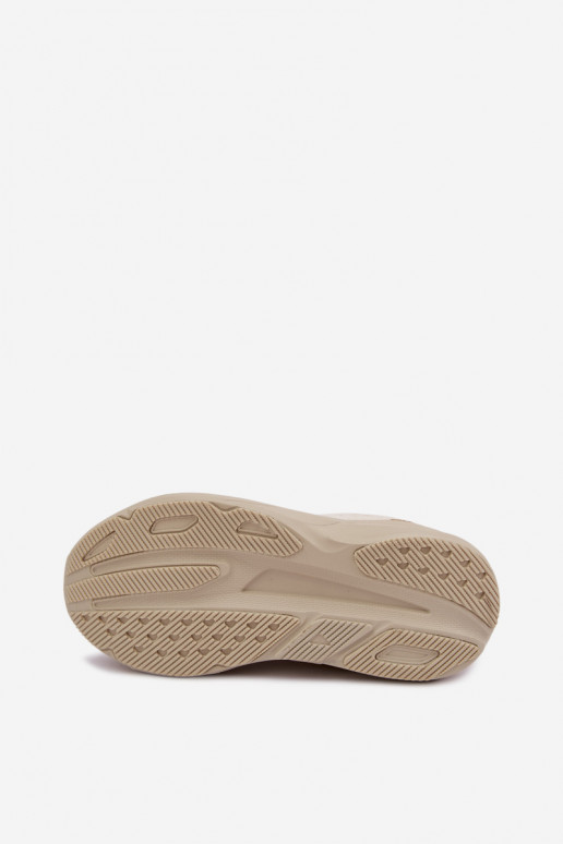 Damen-Sneaker FLA RETRON FFIN0645.72027 elfenbeinfarben