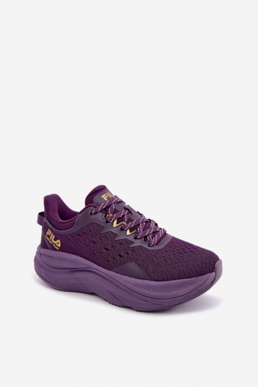 Damen-Sneaker FLA RETRON FFIN0645.40172 lila